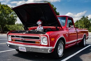 1968 Chevrolet C10            